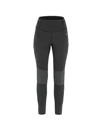 FJÄLLRÄVEN | Damen Wandertight Abisko Värm Trekking | 